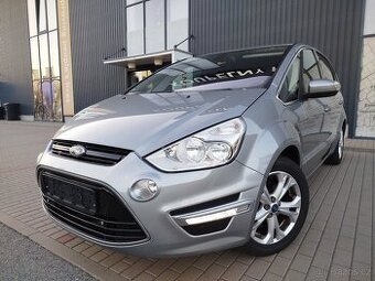 Ford S-Max 2.0 103 Kw Titanium ,Velmi hezký, 1.majitel