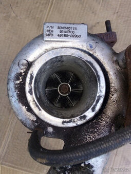 turbo Fiat Ducato (Jumper + Boxer) 3.0D