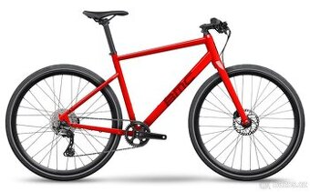Nové trekingové BMC Alpenchallenge AL Four