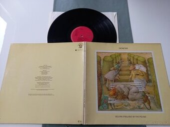 GENESIS „Selling England by the Pound“ /Virgin 1973/ rozkl