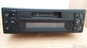 Autoradio M.B.