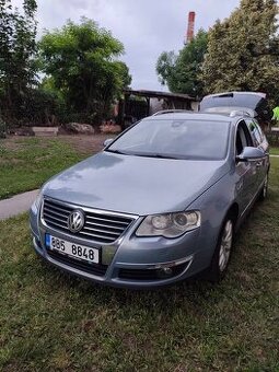 VW Passat Variant B6 2.0tdi 125kw dsg