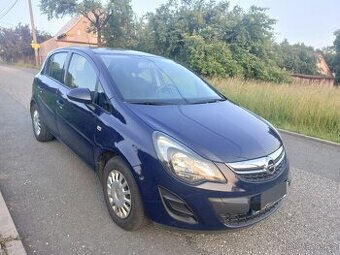 Opel Corsa 1.0, 2015, naj.86tkm, servis
