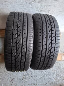 235/45 r19 letní pneumatily Continental