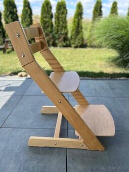 Dětská rostoucí židle Woodpartner