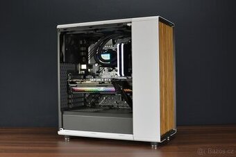 Herní PC RTX 3080 Ti -  Ryzen 7 5800X3D  -  Záruka