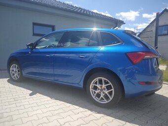 Prodám Škoda Scala