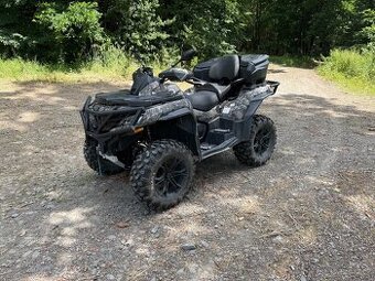 CFmoto gladiator 1000