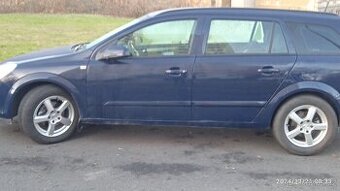 Opel astra na dily