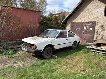 Škoda Rapid 2x