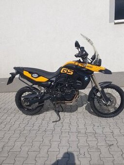 Bmw F800gs