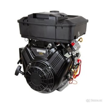 Motor B&S 18HP Vanguard válc. hřídel, el. startér