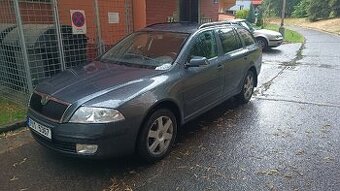 Octavia 2 4x4 BXE