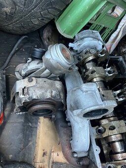 Turbo 2.0 tdi 103 kw BMP