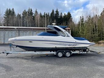 RINKER 276 CC Mercruiser 496 MAG + trailer
