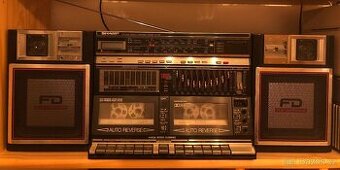 Sharp gf-940 …krasny stav