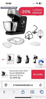 Kuchyňský robot