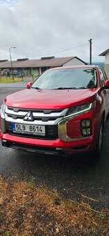 Prodám mitsubishi asx 2.0 Mivec LPG
