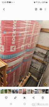 Izolacni vata rockton super 150mm rockwool