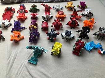 Transformers mini velká sada