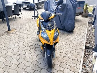 Prodám skútr RHON 50ccm 2010