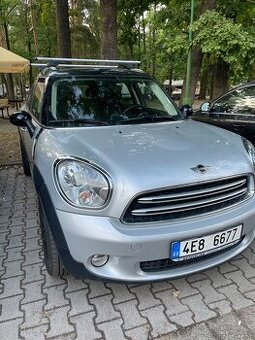 Mini countryman