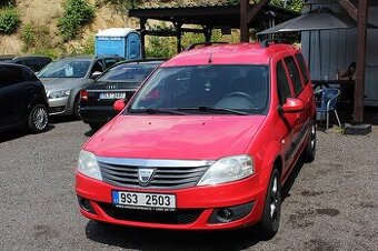 Dacia Logan