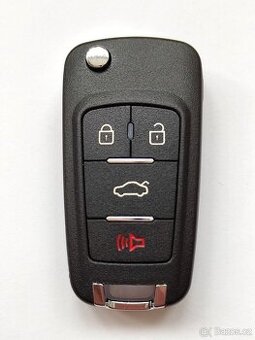 Klíč Opel Škoda Seat Volkswagen Peugeot Citroen Klíč lze po