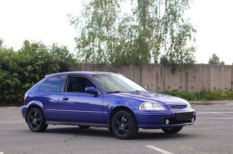 Honda Civic 1.4is 66kw