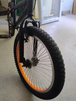 Dětské BMX