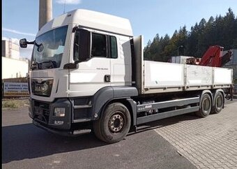 MAN TGX 26.480