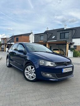 Volkswagen Polo 1.6 TDI