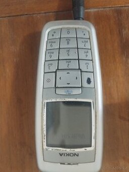 Mobil Nokia 2600