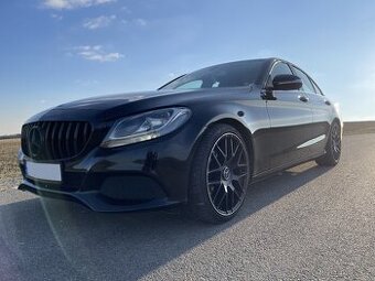 🚗 Mercedes-Benz C200 BlueTEC – Stylový Němec s duší maraton