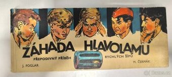 Prodám záhadu hlavolamu