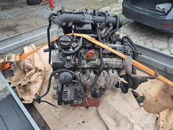 Motor 1.4 tsi, 118 kW, CAVD, 181 tkm