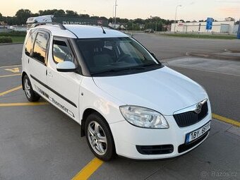 Škoda Roomster 1.4 TDI (51kW) 2009 STK 2027 - 1