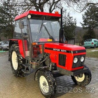 Zetor 5211