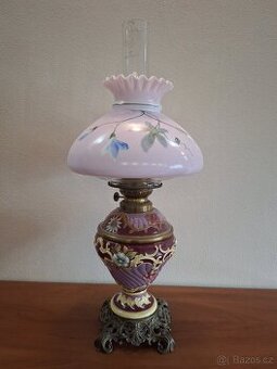 Petrolejová lampa