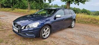 Volvo v60 2011 - 1