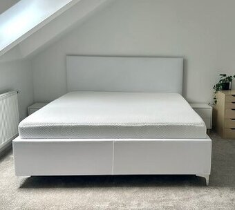 Nová Postel Materasso 180x200cm
