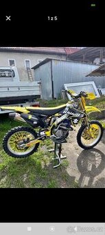 Suzuki 250 rmz 2015
