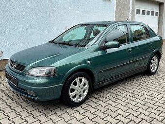 Opel Astra 1.6i 74 kW AUTOMAT