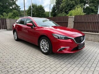 MAZDA 6 2,2D 110KW SPORTWAGON SKYACTIV,176000KM