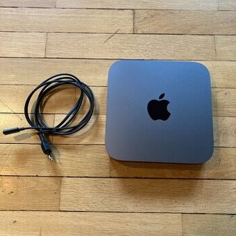 Apple Mac Mini 2018 , Core i3 3.6GHz, 64GB RAM, 250.69GB SSD - 1