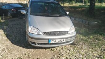 Ford Galax 2.3 107kw LPG