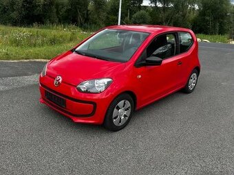 Volkswagen UP 1.0MPi, r.2012, klima 140 000km