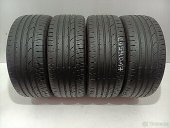 Letní pneu 215/40/17 Continental