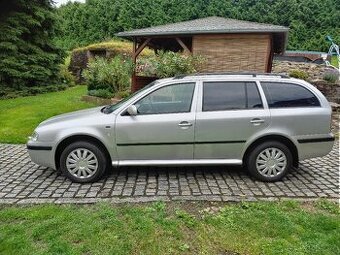 Octavia 1.9 tdi 74kw 4x4