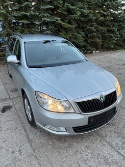 Náhradní díly Škoda Octavia 2 Facelift - CAYC